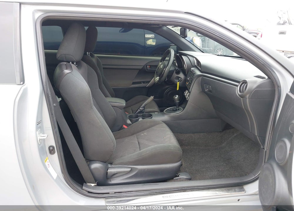 2013 SCION TC VIN: JTKJF5C77D3054238