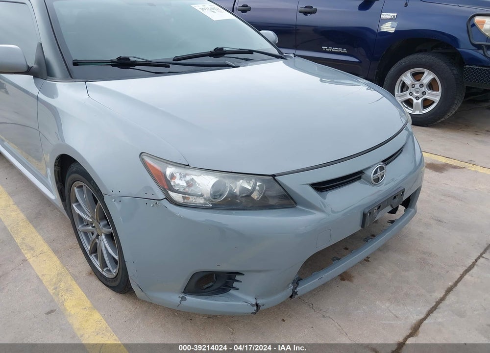2013 SCION TC VIN: JTKJF5C77D3054238