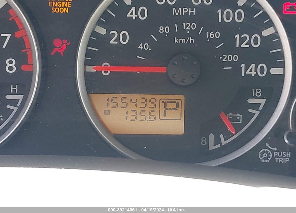 2009 NISSAN PATHFINDER SE VIN: 5N1AR18B59C619108