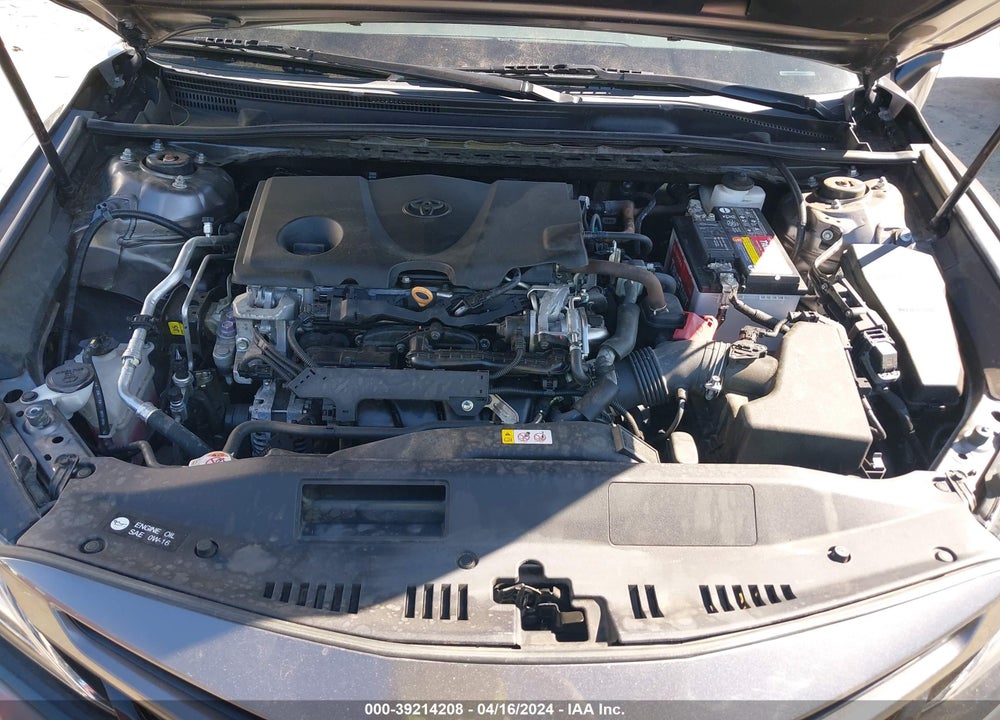 2020 TOYOTA CAMRY XSE VIN: 4T1K61AK3LU911266