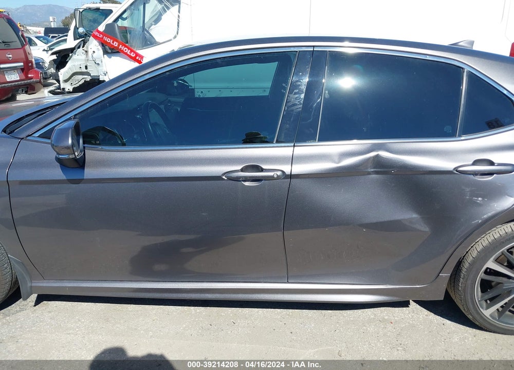 2020 TOYOTA CAMRY XSE VIN: 4T1K61AK3LU911266