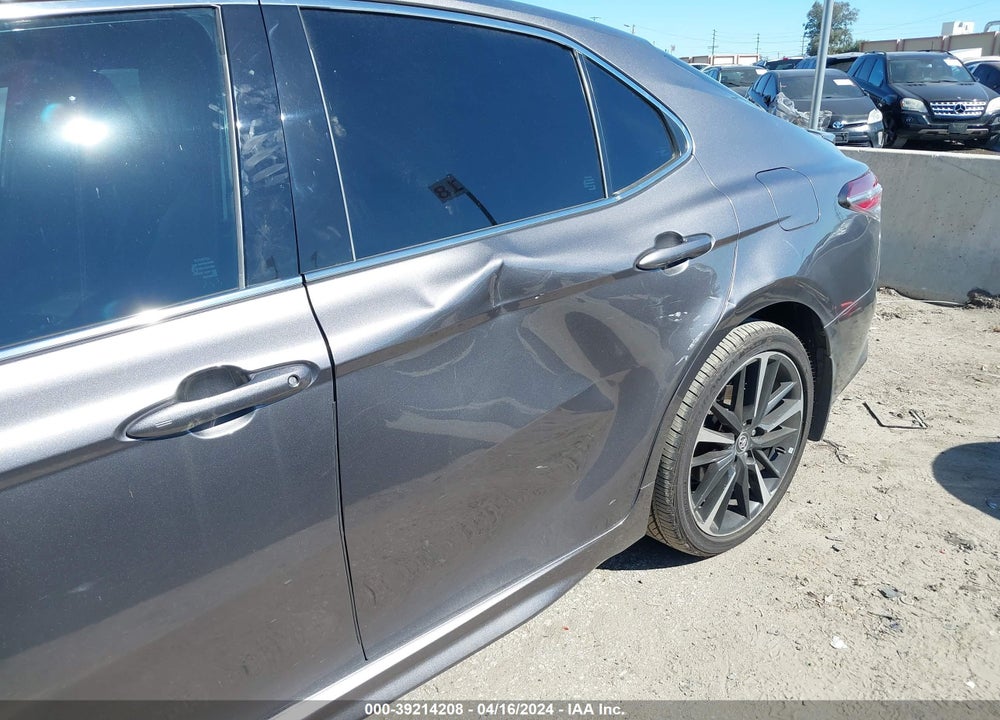 2020 TOYOTA CAMRY XSE VIN: 4T1K61AK3LU911266