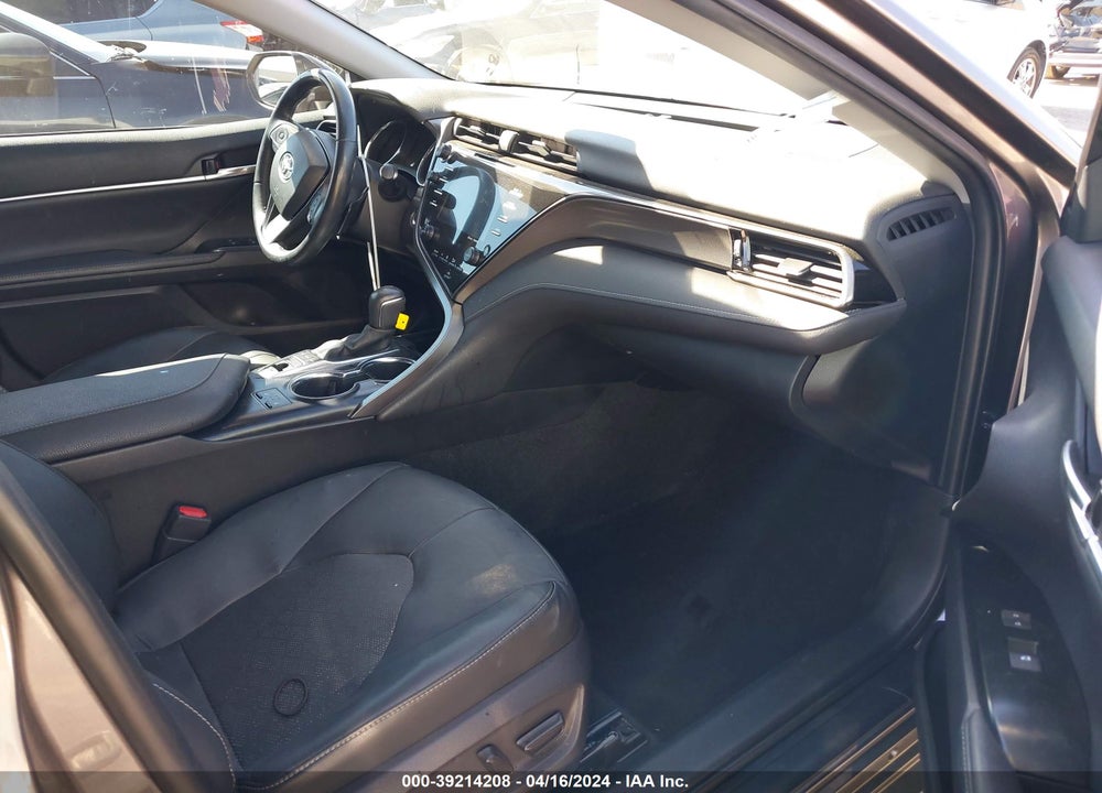 2020 TOYOTA CAMRY XSE VIN: 4T1K61AK3LU911266