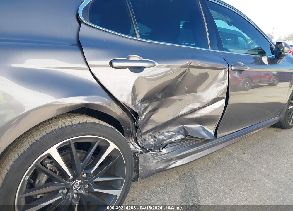 2020 TOYOTA CAMRY XSE VIN: 4T1K61AK3LU911266
