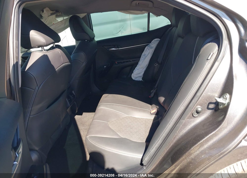 2020 TOYOTA CAMRY XSE VIN: 4T1K61AK3LU911266