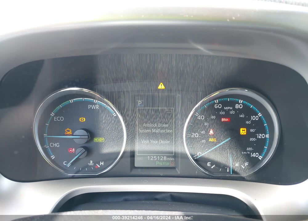 2017 TOYOTA RAV4 HYBRID XLE VIN: JTMRJREV5HD067128