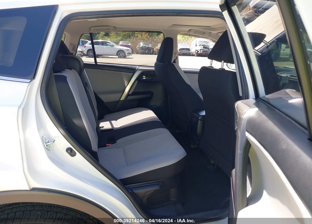 2017 TOYOTA RAV4 HYBRID XLE VIN: JTMRJREV5HD067128