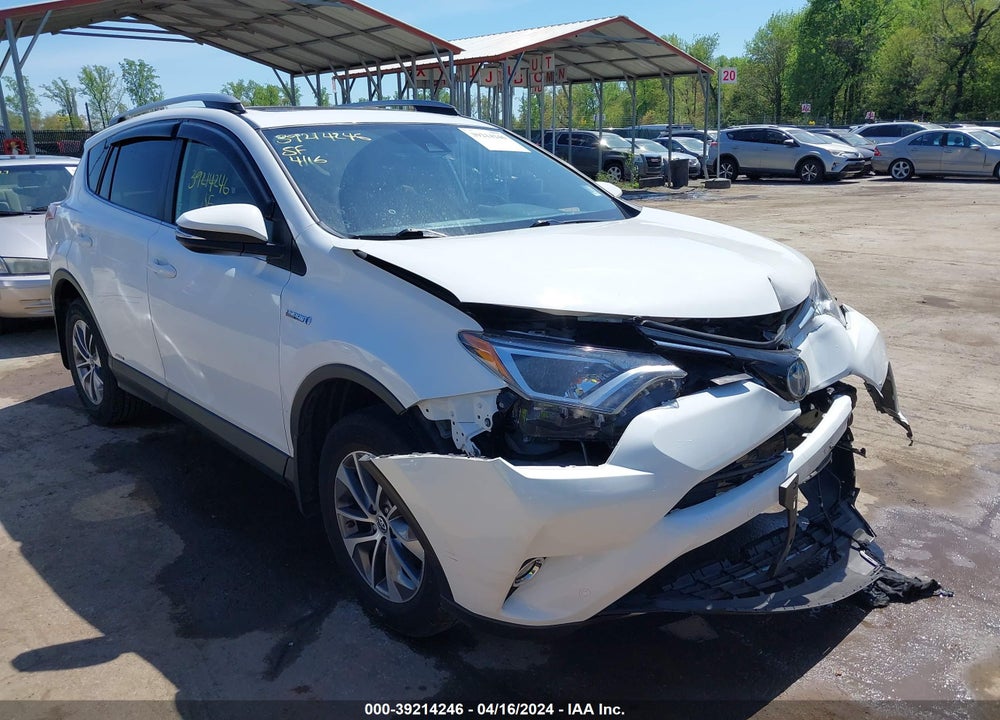 2017 TOYOTA RAV4 HYBRID XLE VIN: JTMRJREV5HD067128