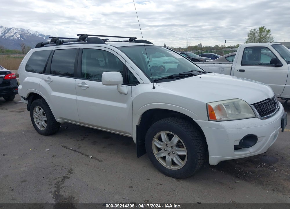 2011 MITSUBISHI ENDEAVOR SE VIN: 4A4JN2ASXBE025827