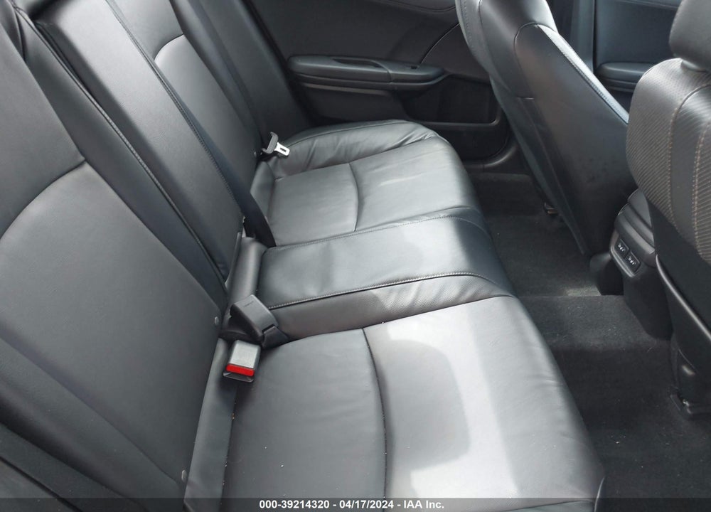 2017 HONDA CIVIC TOURING VIN: 19XFC1F94HE004942