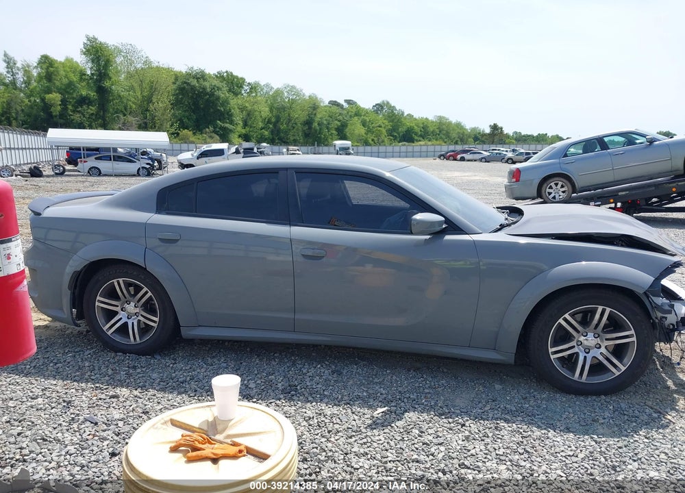 2021 DODGE CHARGER R/T RWD VIN: 2C3CDXCT0MH521967