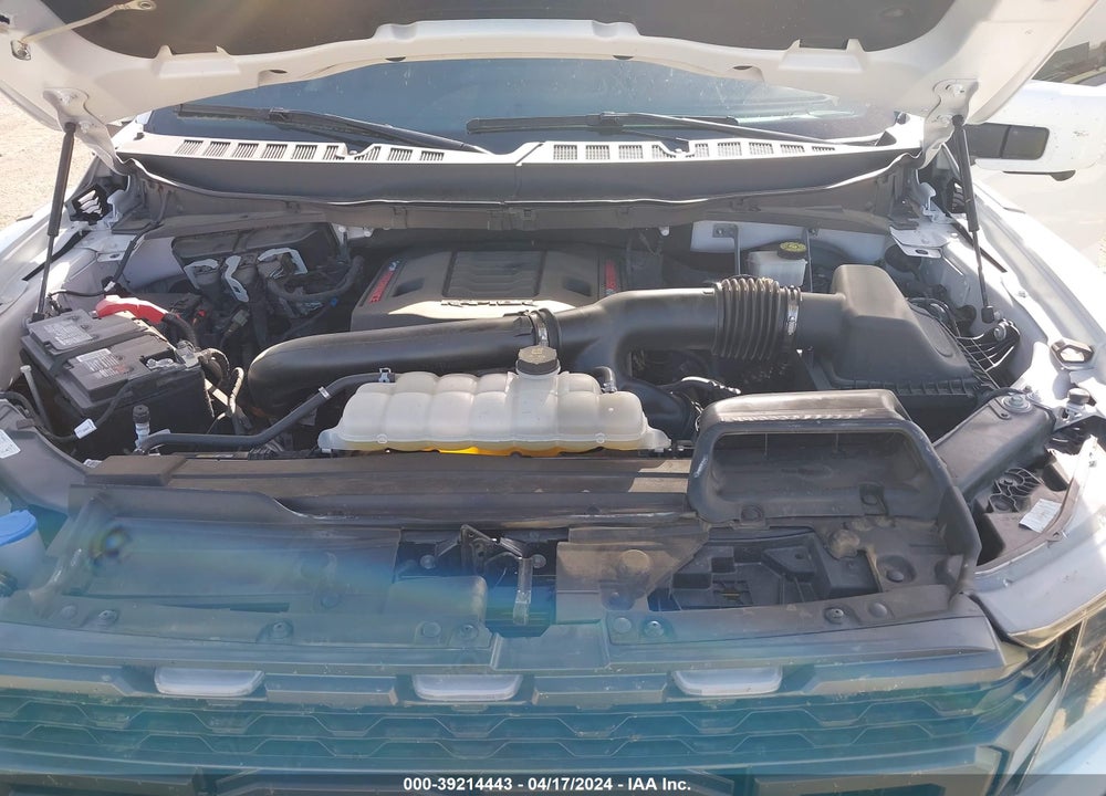 2023 FORD F-150 RAPTOR VIN: 1FTFW1RG4PFB84333