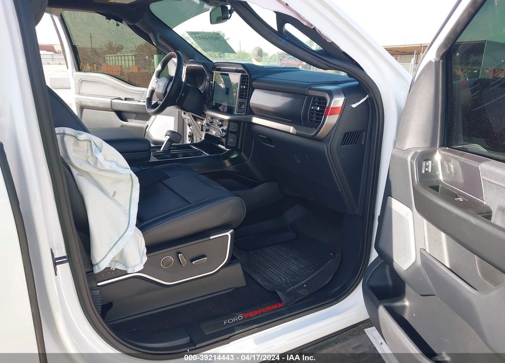 2023 FORD F-150 RAPTOR VIN: 1FTFW1RG4PFB84333