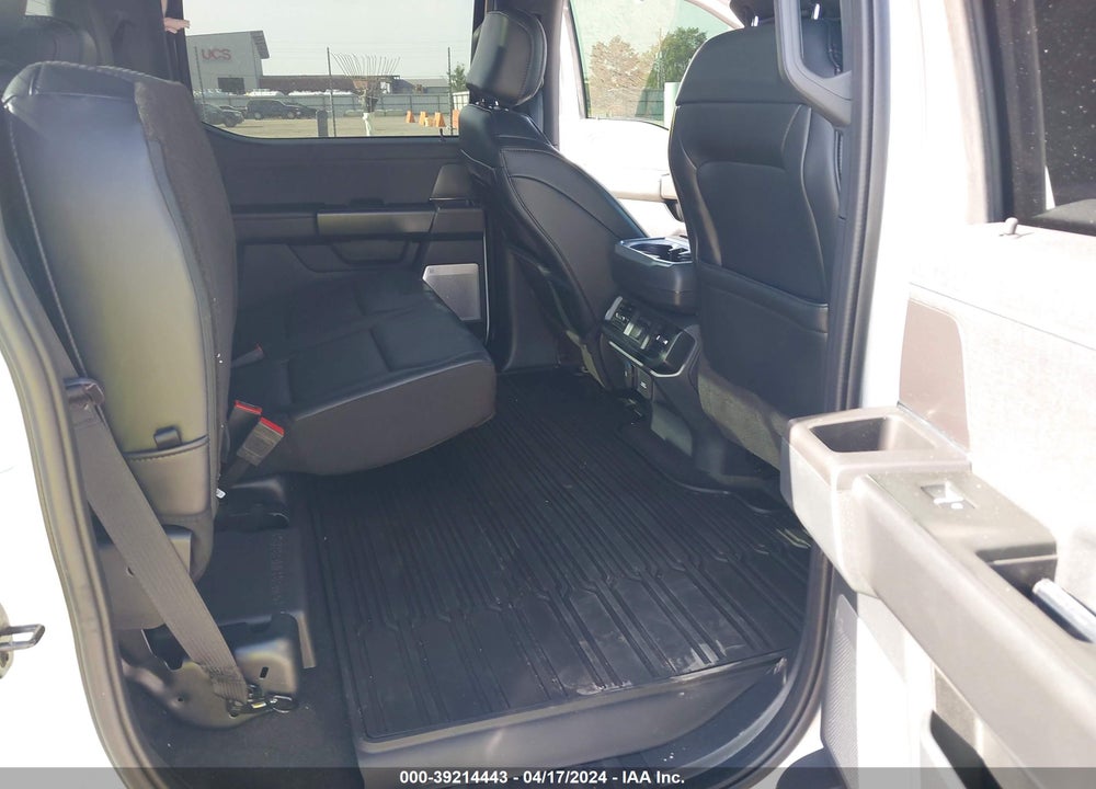 2023 FORD F-150 RAPTOR VIN: 1FTFW1RG4PFB84333