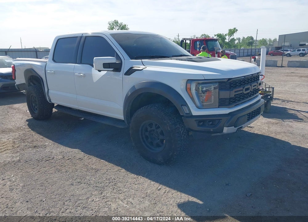 2023 FORD F-150 RAPTOR VIN: 1FTFW1RG4PFB84333