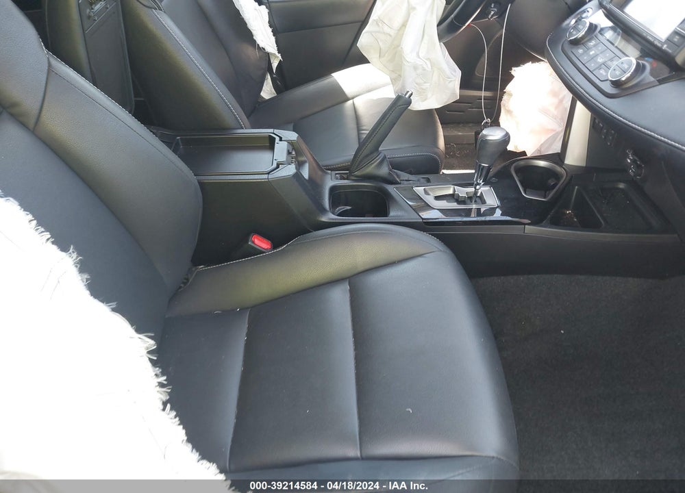 2018 TOYOTA RAV4 LIMITED VIN: JTMDFREVXJJ198381