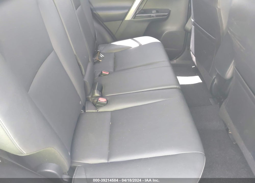 2018 TOYOTA RAV4 LIMITED VIN: JTMDFREVXJJ198381