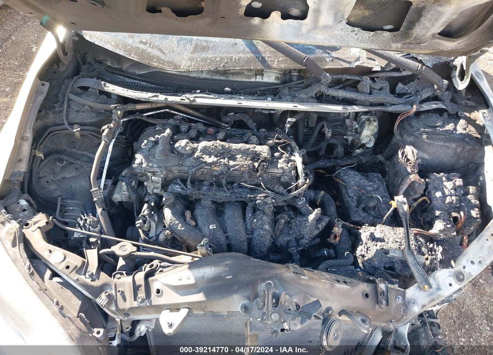 2014 TOYOTA COROLLA L VIN: 2T1BURHE7EC113040