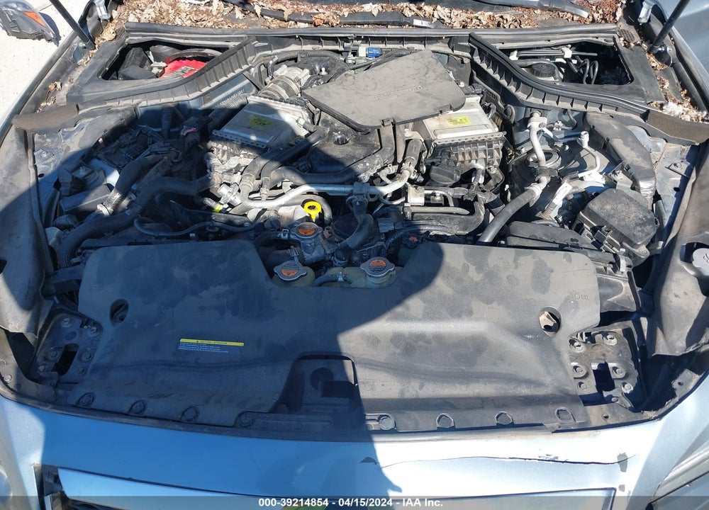 2017 INFINITI Q50 VIN: JN1EV7AP0HM733281