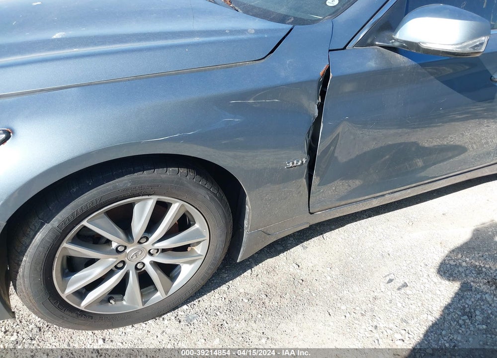 2017 INFINITI Q50 VIN: JN1EV7AP0HM733281
