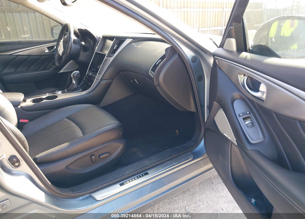 2017 INFINITI Q50 VIN: JN1EV7AP0HM733281