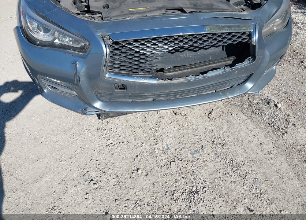 2017 INFINITI Q50 VIN: JN1EV7AP0HM733281
