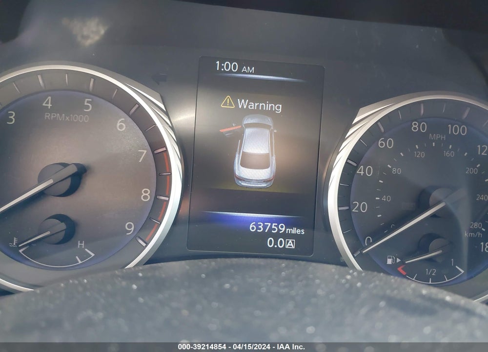 2017 INFINITI Q50 VIN: JN1EV7AP0HM733281