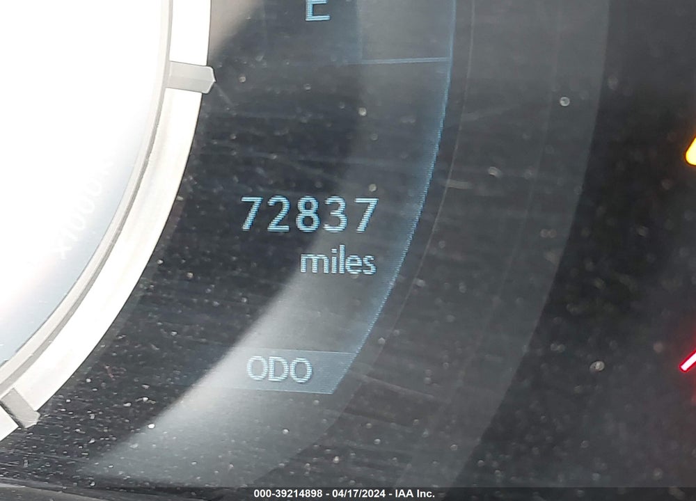 2018 LEXUS IS 300 VIN: JTHC81D26J5029951