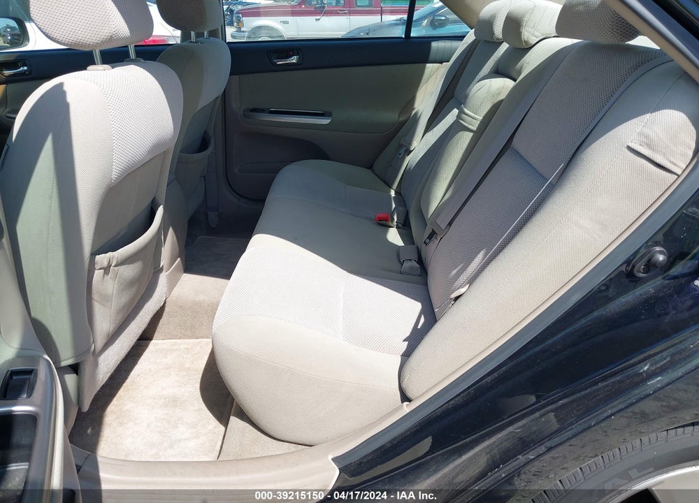 2006 TOYOTA CAMRY SE V6 VIN: 4T1BA30K26U090886