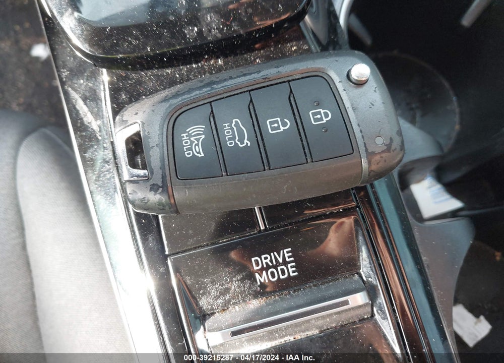 2022 HYUNDAI SONATA SE VIN: 5NPEG4JA3NH139114