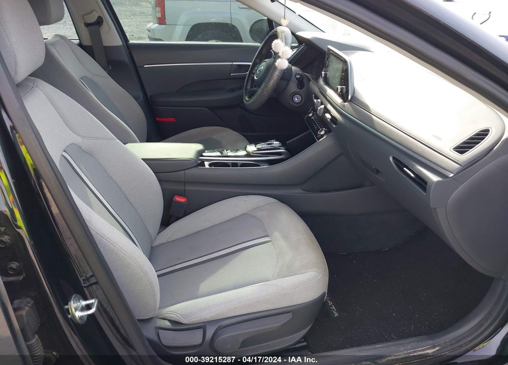 2022 HYUNDAI SONATA SE VIN: 5NPEG4JA3NH139114