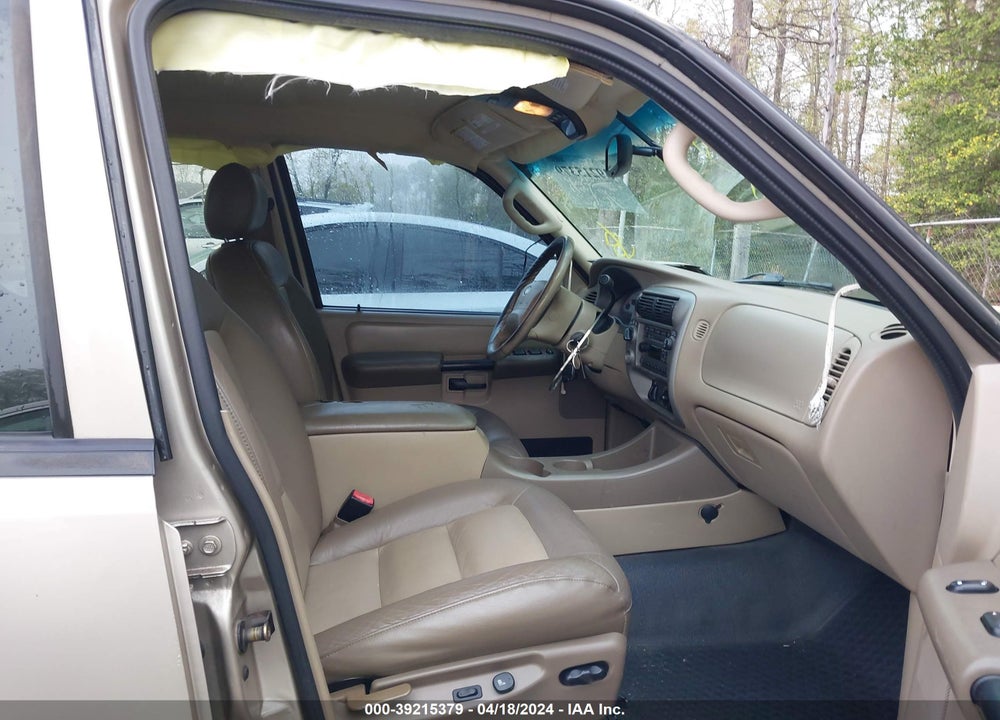 2004 FORD EXPLORER SPORT TRAC ADRENALIN/XLS/XLT VIN: 1FMDU77KX4UA89558