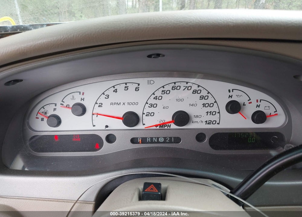 2004 FORD EXPLORER SPORT TRAC ADRENALIN/XLS/XLT VIN: 1FMDU77KX4UA89558