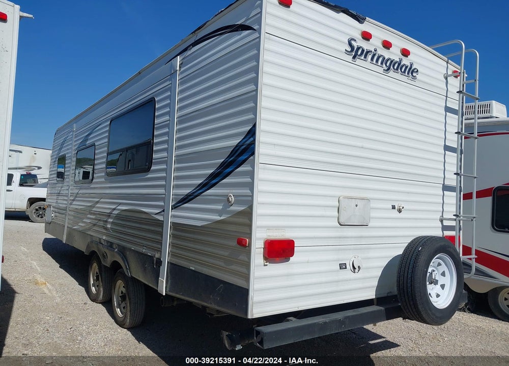 2013 KEYSTONE OTHER VIN: 4YDT26729DG100917