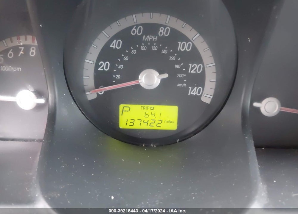 2009 KIA SPORTAGE LX VIN: KNDJF724197593593