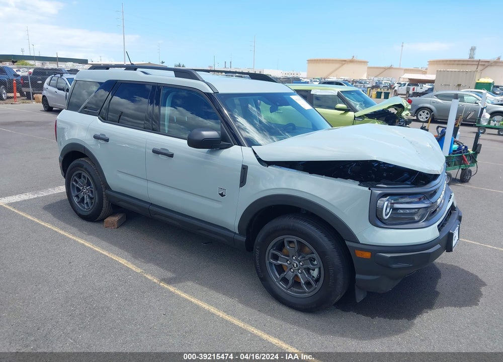 2024 FORD BRONCO SPORT BIG BEND VIN: 3FMCR9B60RRE19578