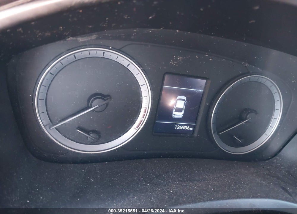 2018 HYUNDAI SONATA SE VIN: 5NPE24AF7JH651995