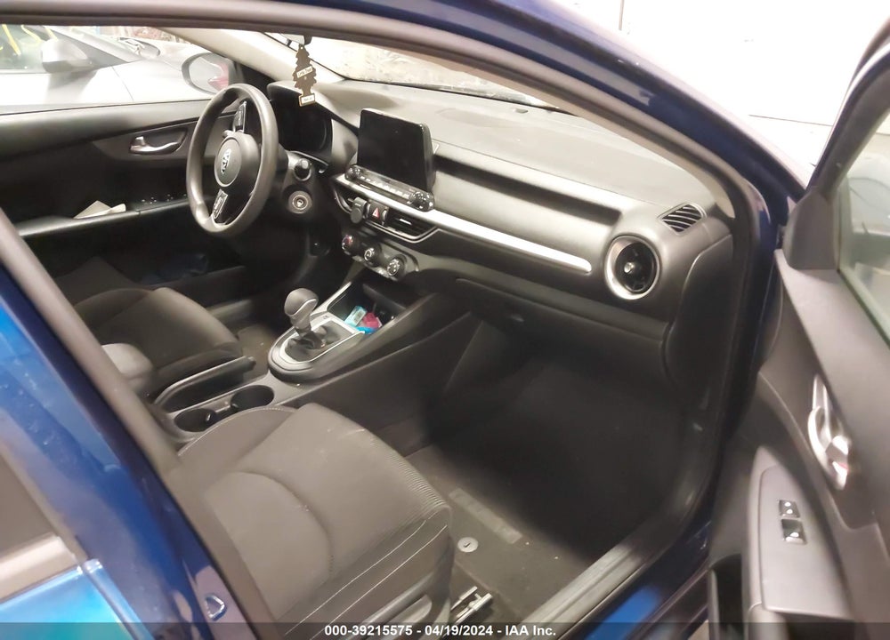 2020 KIA FORTE LXS VIN: 3KPF24AD5LE198163