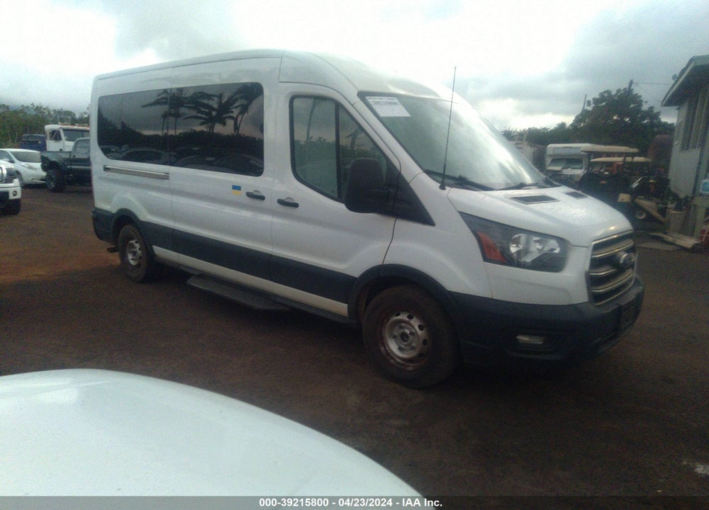 2020 FORD TRANSIT-350 PASSENGER VAN XL VIN: 1FBAX2C80LKA59446