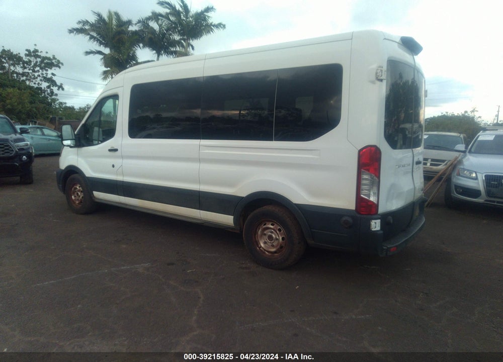 2020 FORD TRANSIT-350 PASSENGER VAN XL VIN: 1FBAX2C87LKA69116