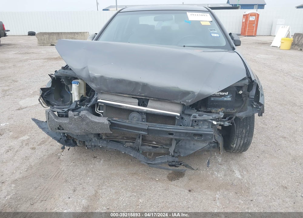 2008 HYUNDAI ELANTRA GLS/SE VIN: KMHDU46DX8U531844