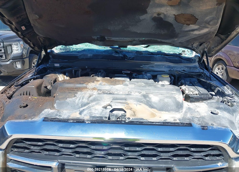 2020 RAM 3500 TRADESMAN REGULAR CAB 4X4 8' BOX VIN: 3C63RRAL1LG128660