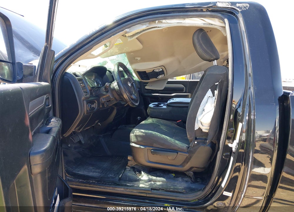 2020 RAM 3500 TRADESMAN REGULAR CAB 4X4 8' BOX VIN: 3C63RRAL1LG128660