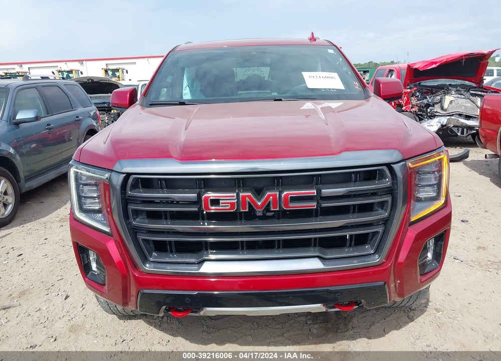 2023 GMC YUKON XL 4WD AT4 VIN: 1GKS2HKDXPR203778
