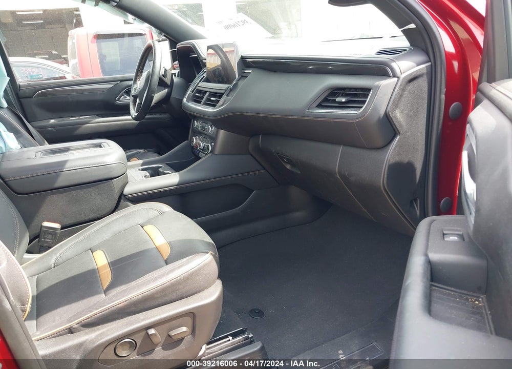 2023 GMC YUKON XL 4WD AT4 VIN: 1GKS2HKDXPR203778
