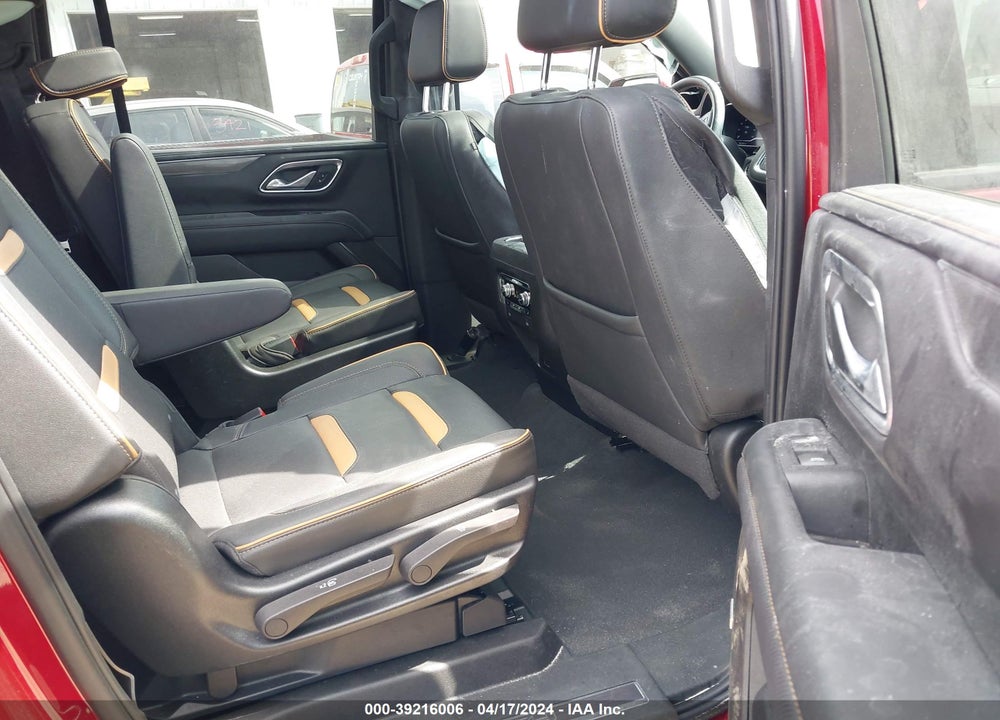 2023 GMC YUKON XL 4WD AT4 VIN: 1GKS2HKDXPR203778