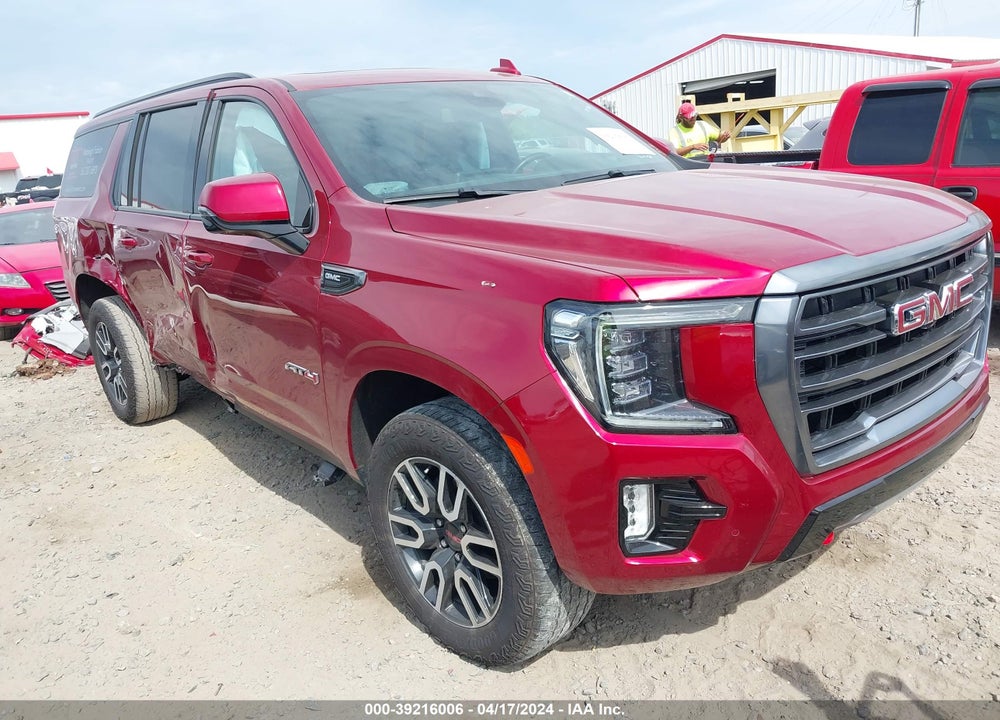 2023 GMC YUKON XL 4WD AT4 VIN: 1GKS2HKDXPR203778