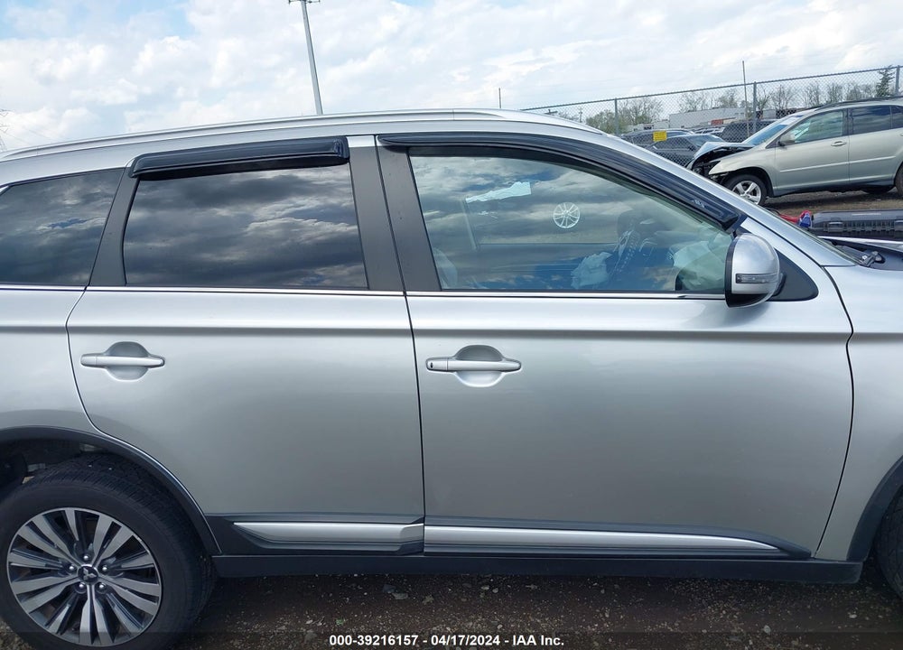 2020 MITSUBISHI OUTLANDER SEL 2.4 S-AWC VIN: JA4AZ3A34LZ043111