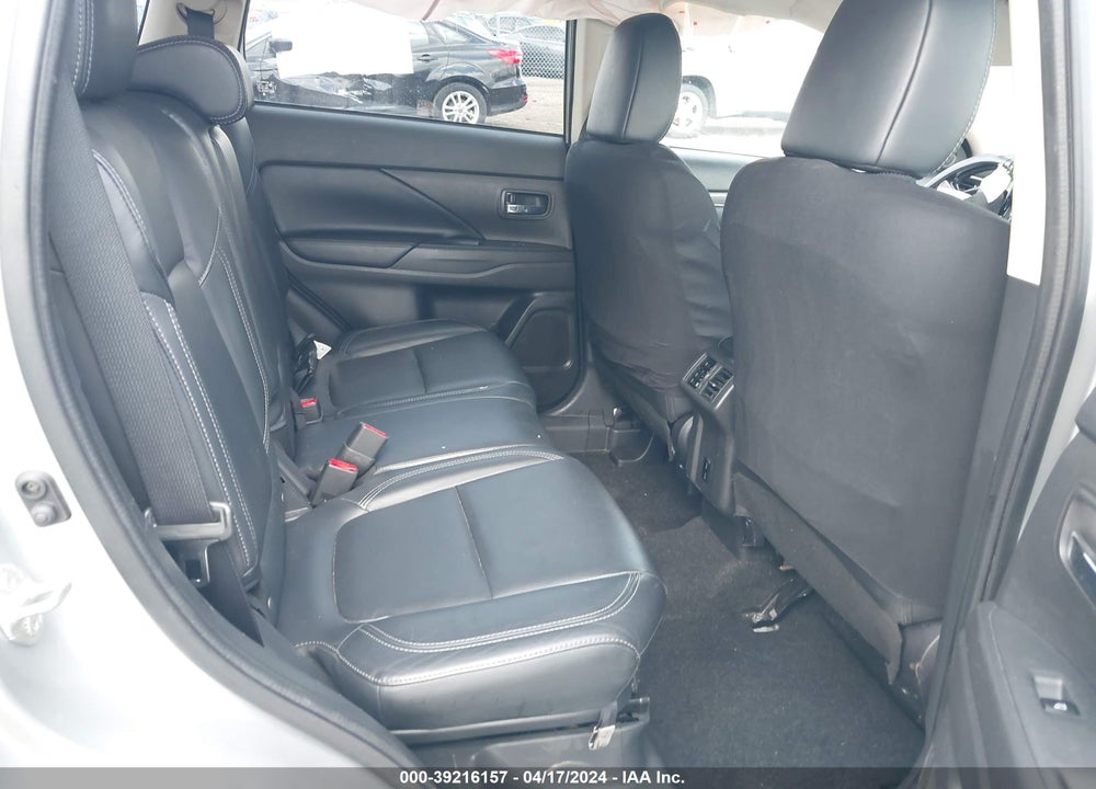 2020 MITSUBISHI OUTLANDER SEL 2.4 S-AWC VIN: JA4AZ3A34LZ043111