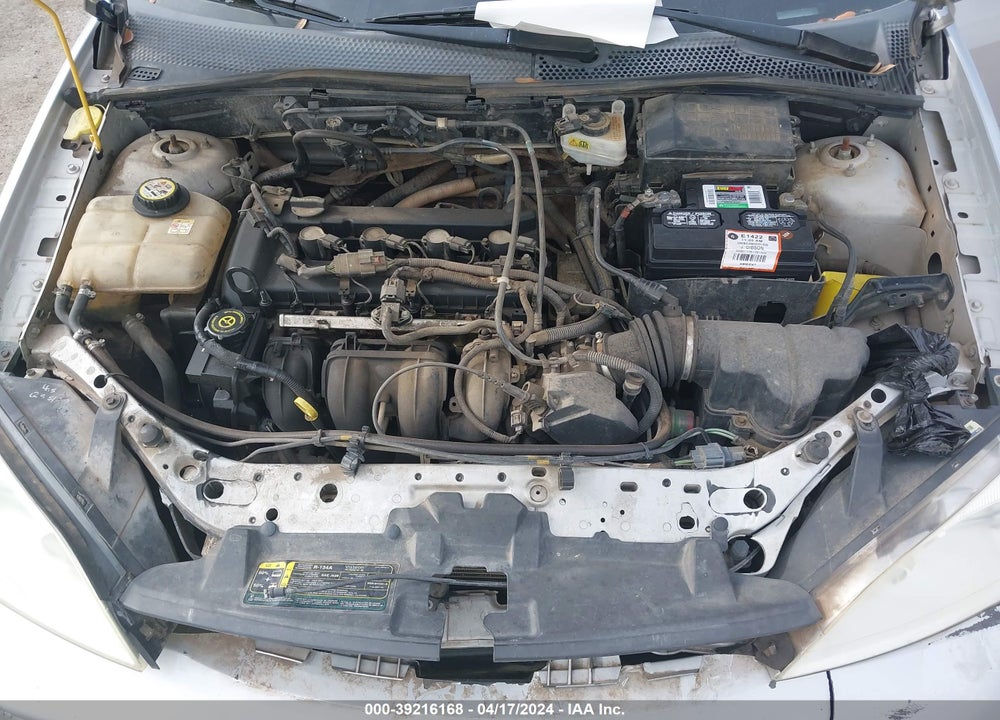 2007 FORD FOCUS S/SE/SES VIN: 1FAFP34N57W213391